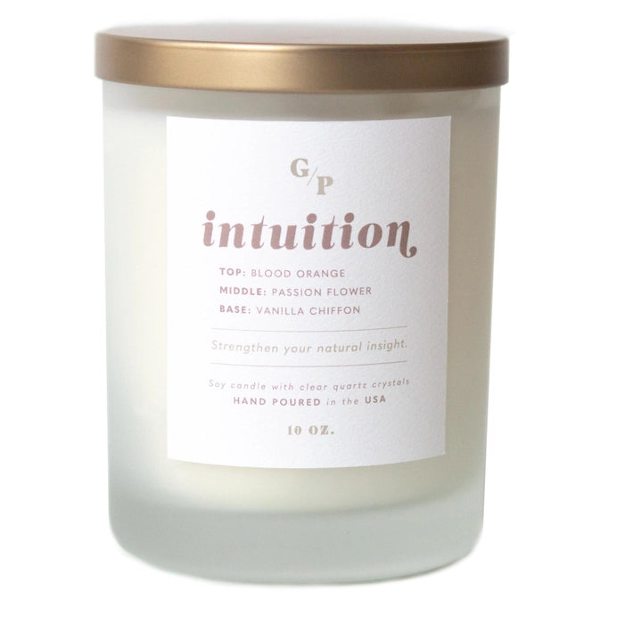 The Ritual Collection 10oz - Intuition (Campari Chiffon)