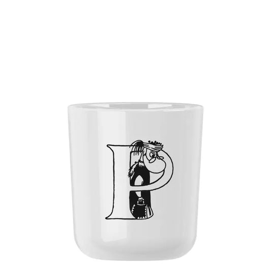 Moomin ABC Cup - P