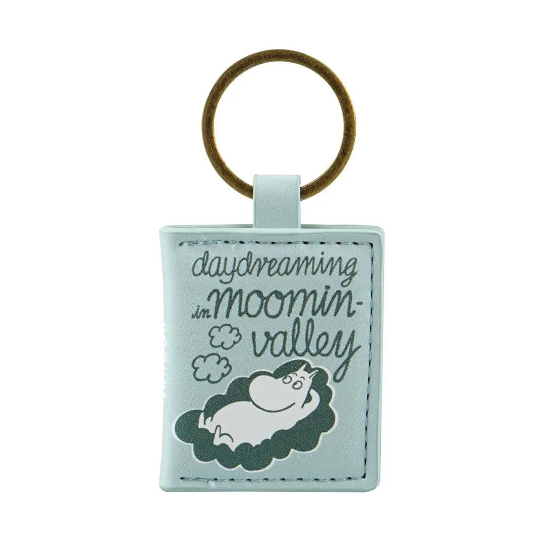 Moomin Keyring – Daydreaming