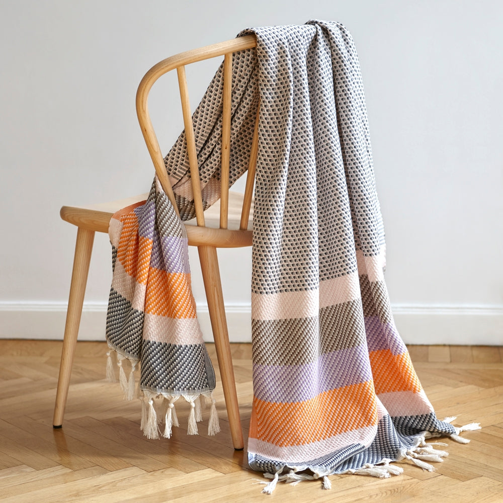 Cotton Throw - Provence