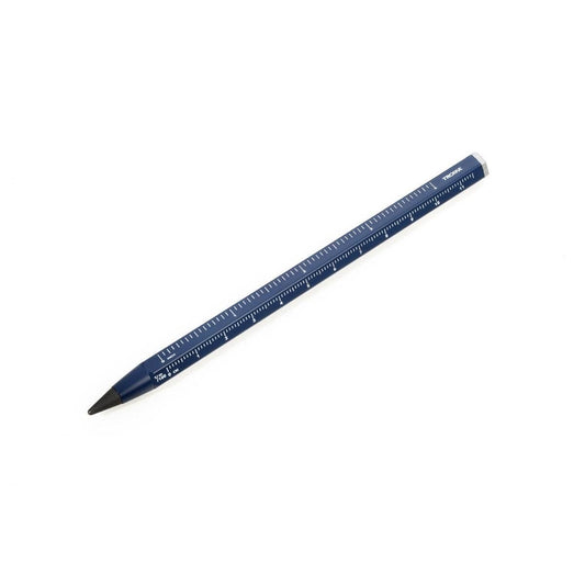 Troika Multi-Tasking Construction Endless Pencil 12.5 Miles - Dark Blue