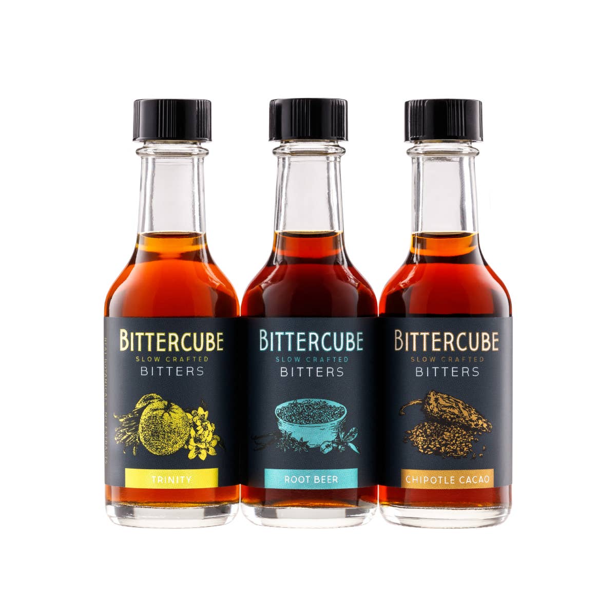 Bittercube Bitters Variety Pack No.2