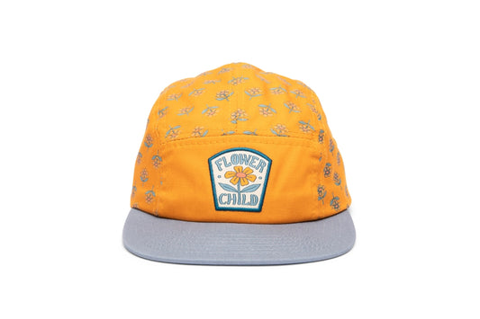 Flower Child Kids Hat - Youth