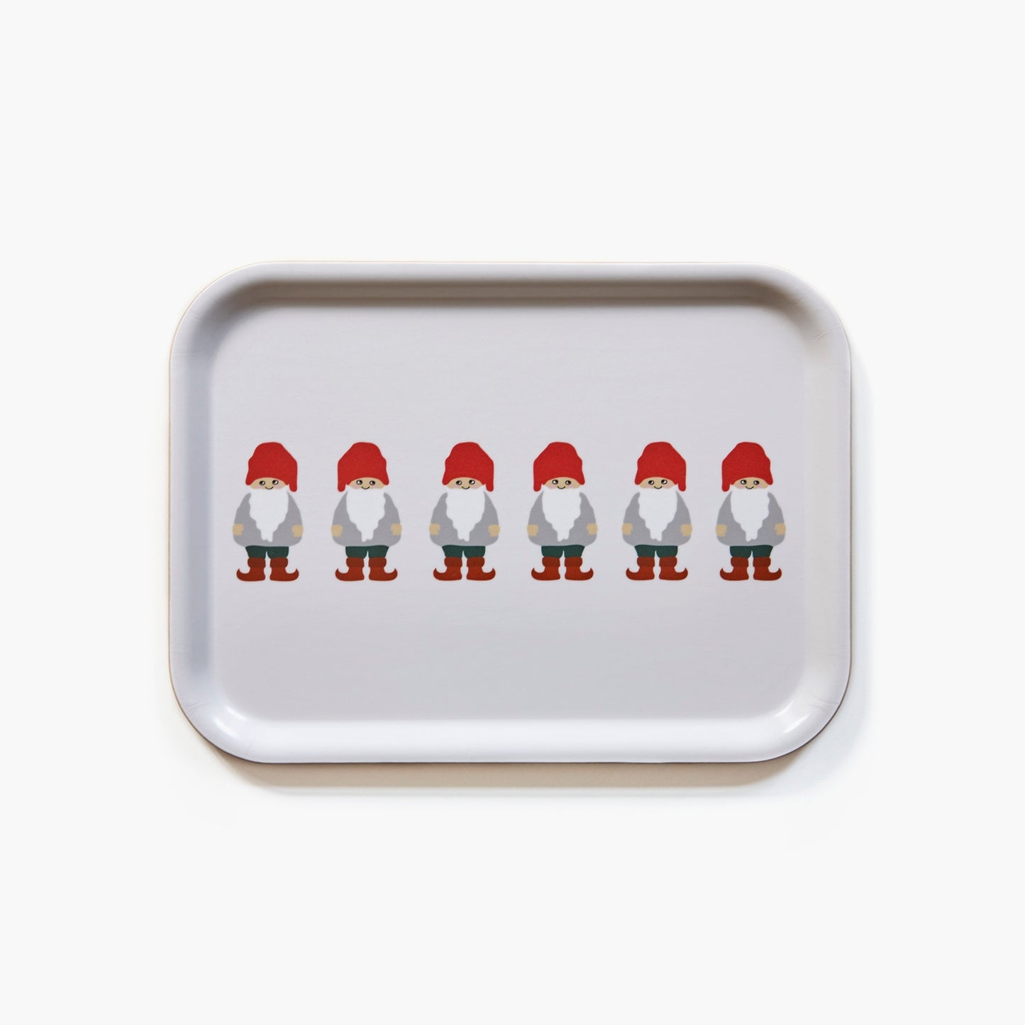 Serving Tray - Gnomes (Small)