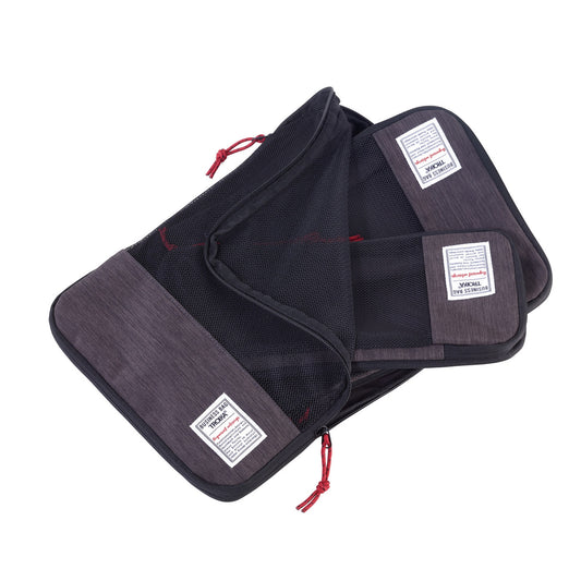 Troika Business Set of 3 Compression Packing Cubes