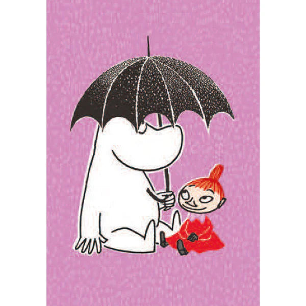 Moomin Assorted Mini Cards