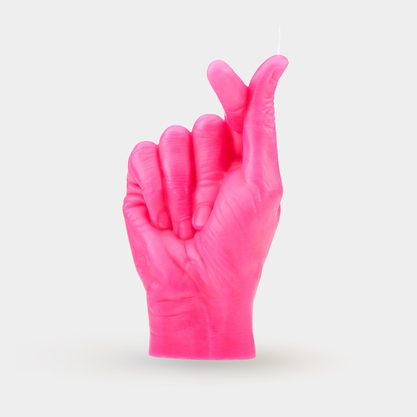 Candlehand Finger Hearts - Pink