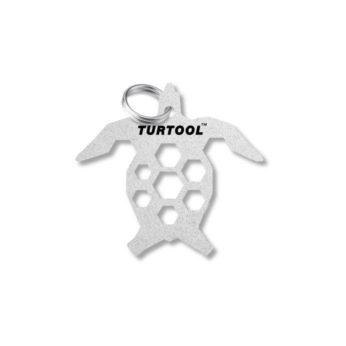 Zootility - Turtool™ 14-in-1 Multi-Tool