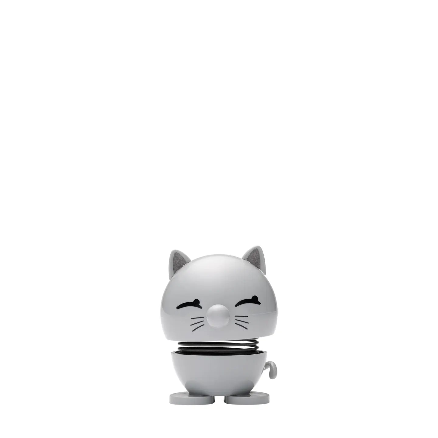 Hoptimist Cat Light Grey