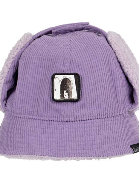 Winter Bucket Hat Adult - Lilac Moomintroll
