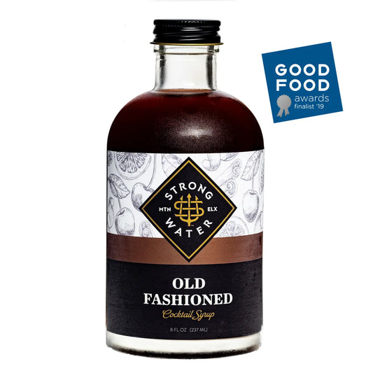 Strongwater - Old Fashioned Syrup