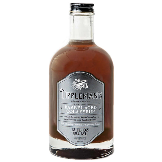 Tippleman's - Barrel Aged Cola Syrup