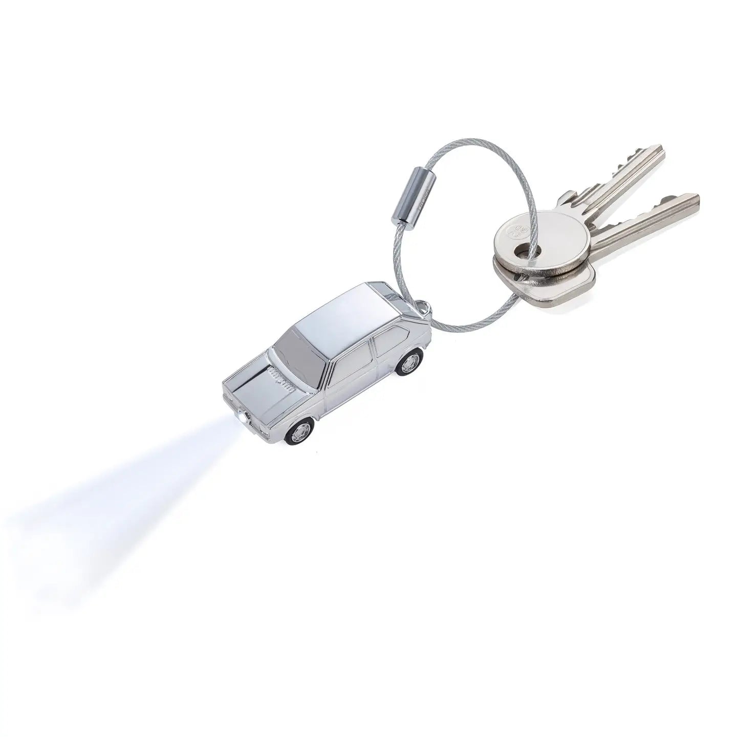 Troika Official VW Keychain