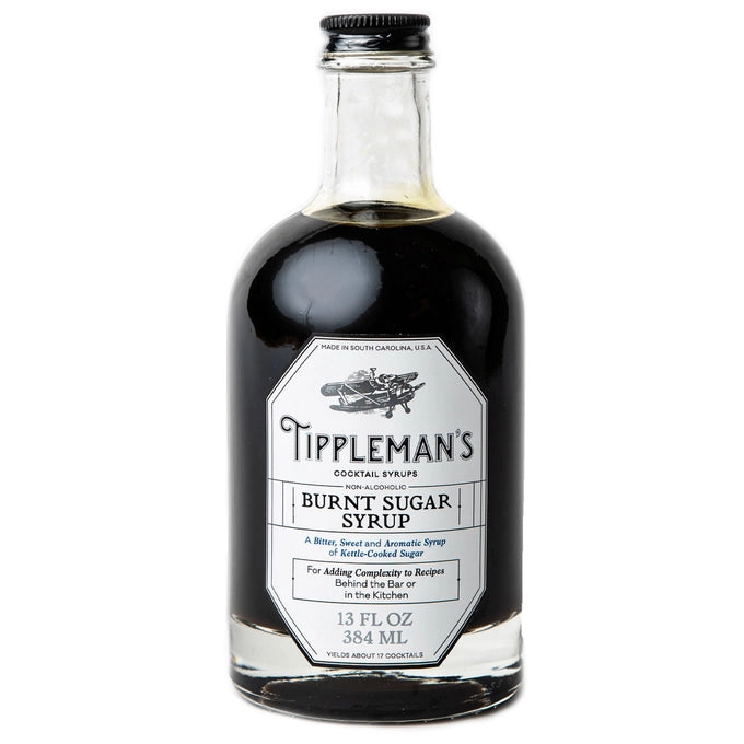 Tippleman's - Burnt Sugar Syrup