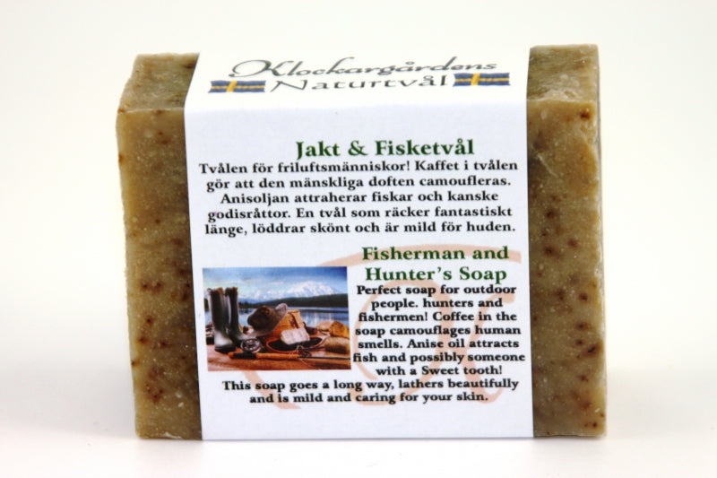 Fisherman & Hunter's Soap