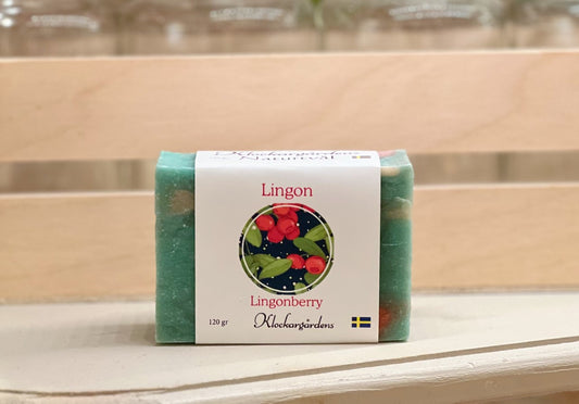 Lingonberry Soap