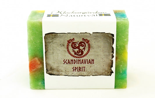 Scandinavian Spirit Soap