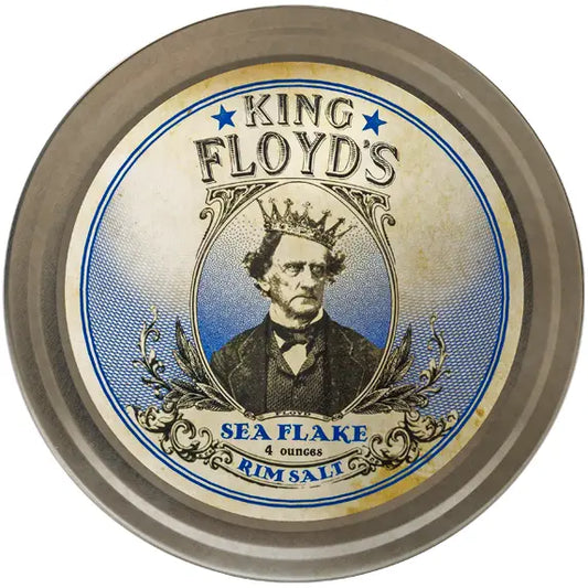 KING FLOYD'S Sea Flake Rim Salt