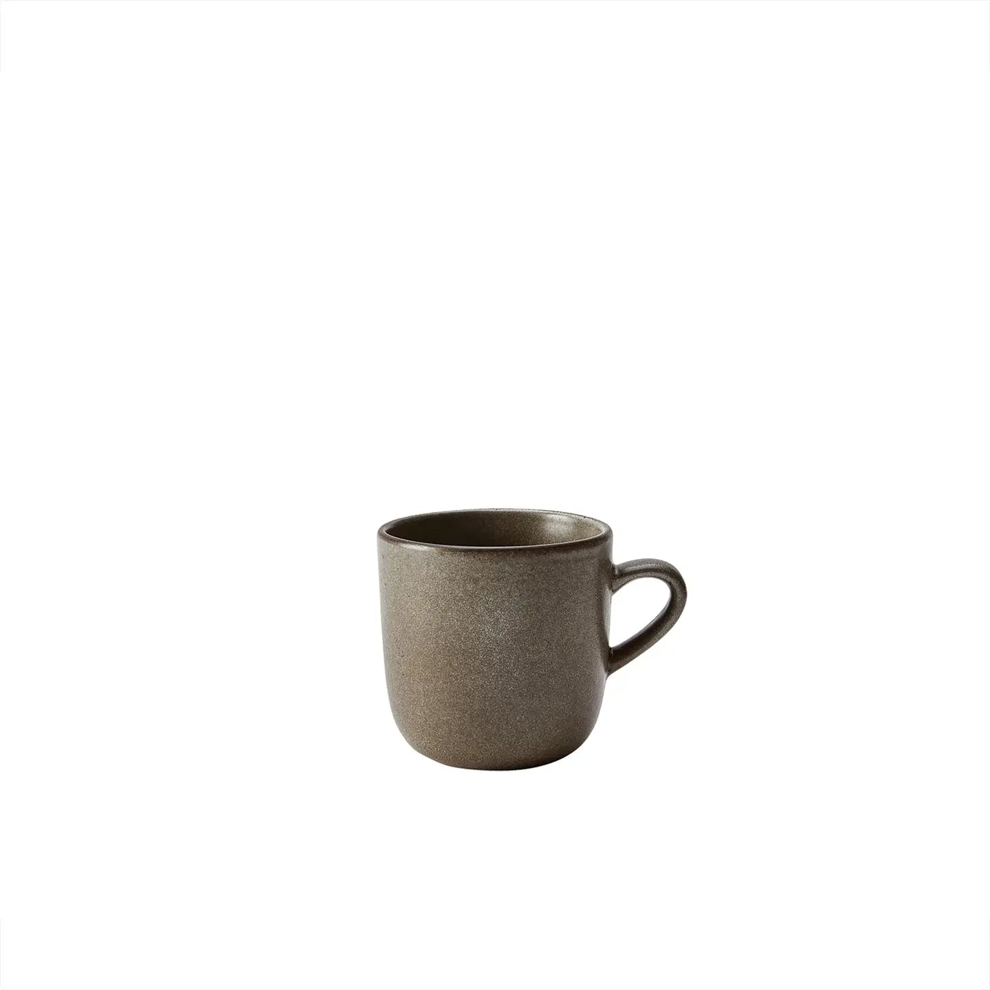 RAW Coffee Mug - Forest Brown