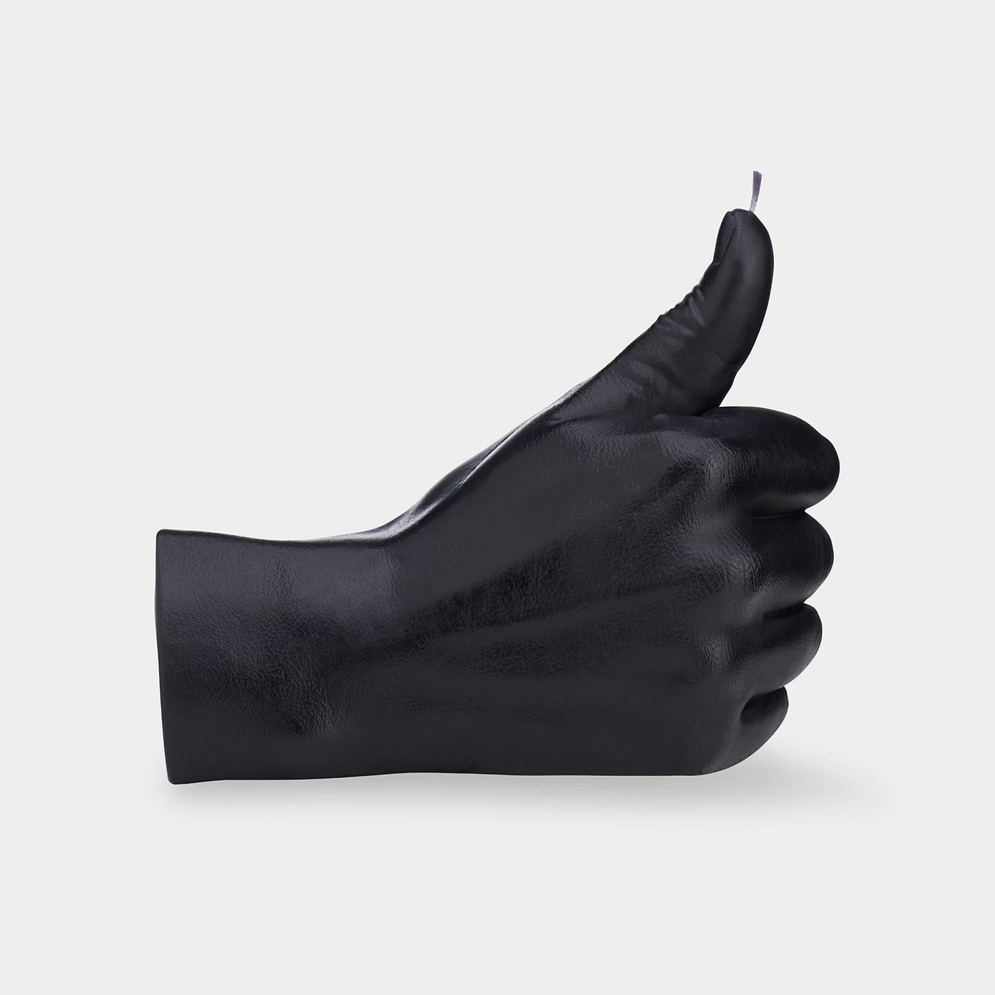 Candlehand Thumbs Up - Black