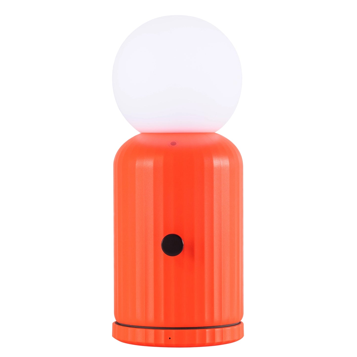 Wireless Lamp and Charger – Coral