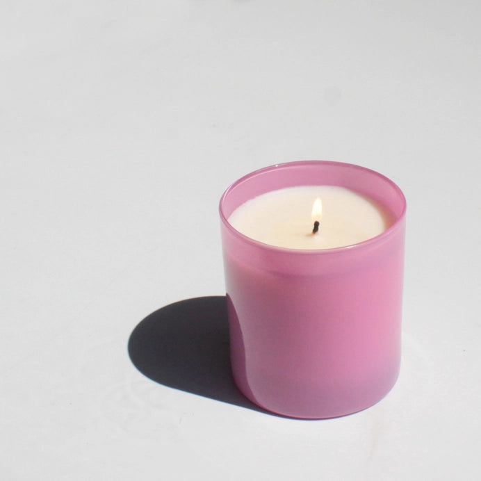 9oz Hue Candle - Flora (Wild Orchid)