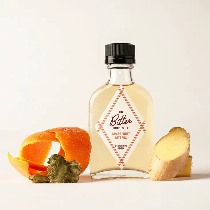 The Bitter Housewife - Grapefruit Bitters