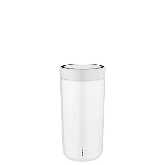 To Go Click 0.4L Vacuum Insulated Cup - Chalk