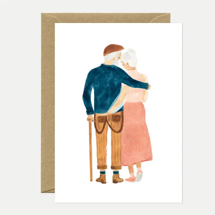 Greeting Cards - Forever Lovers