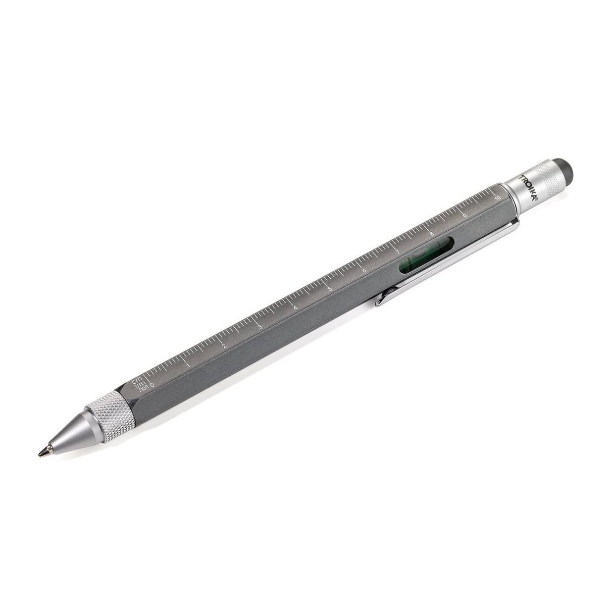 Construction Multi-Tool Pen - Titanium