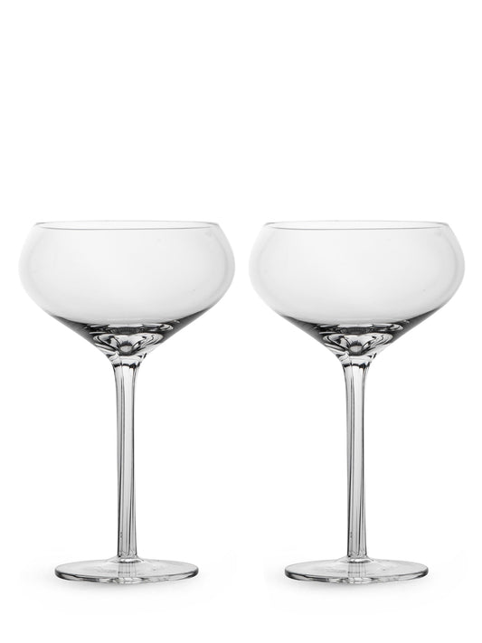 Saga Champagne Coupe