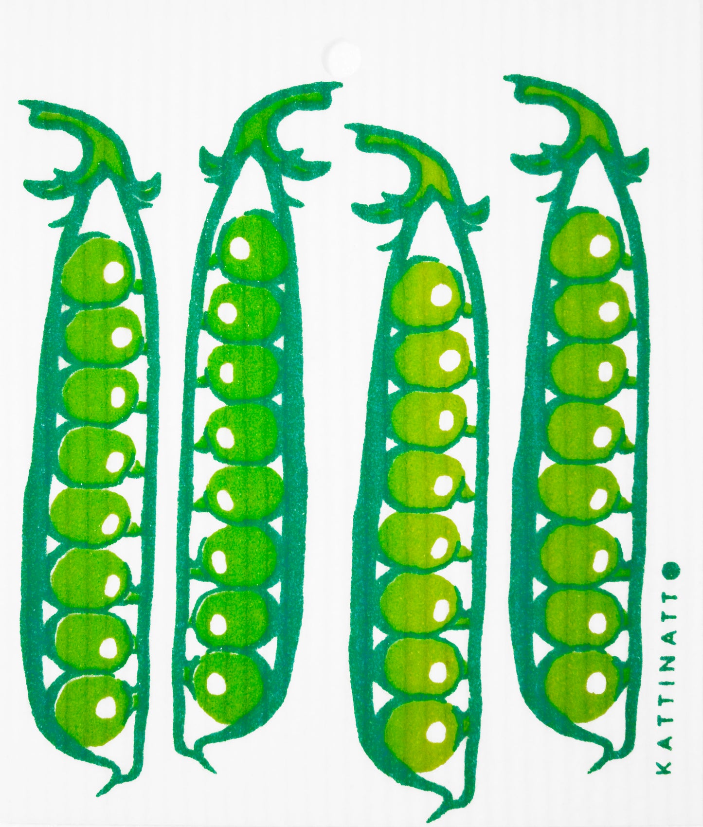 Swedish Dishcloth - Peapods