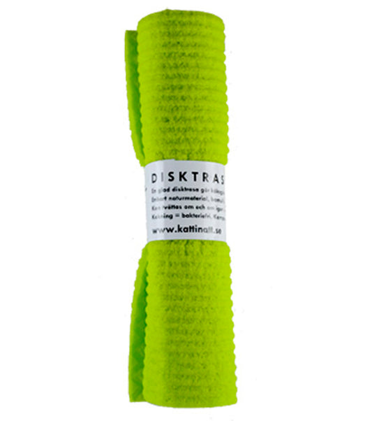 Swedish Dishcloth - Lime Green