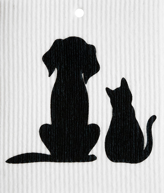 Swedish Dishcloth - Dog & Cat Profile