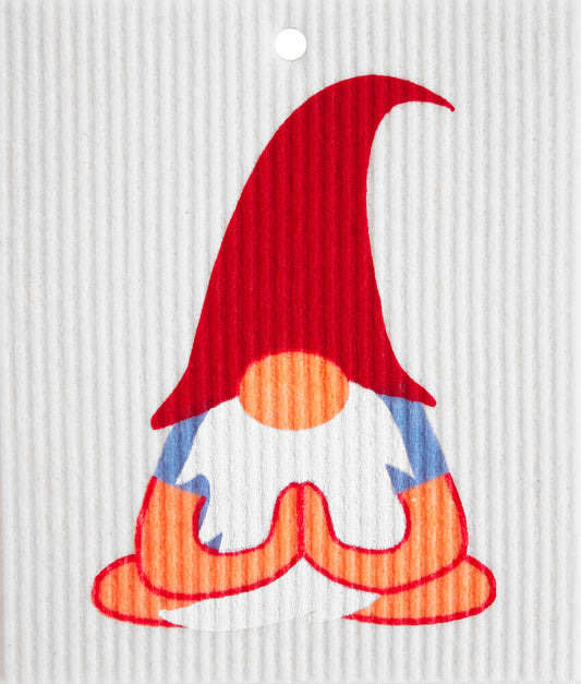 Swedish Dishcloth - Namaste Gnome