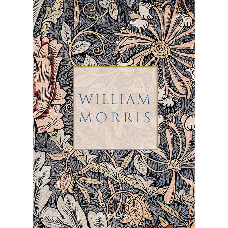 8 Cards with Envelopes - William Morris