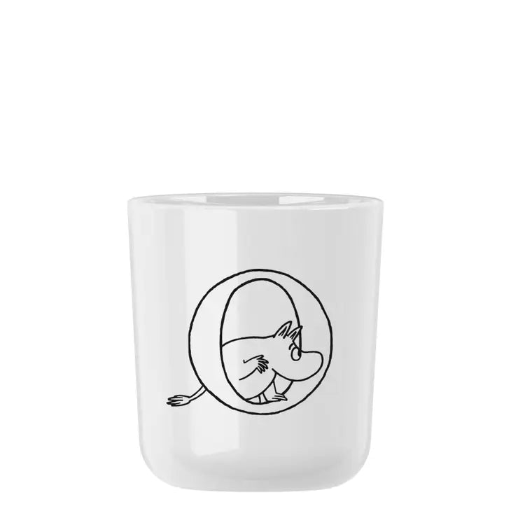 Moomin ABC Cup - O