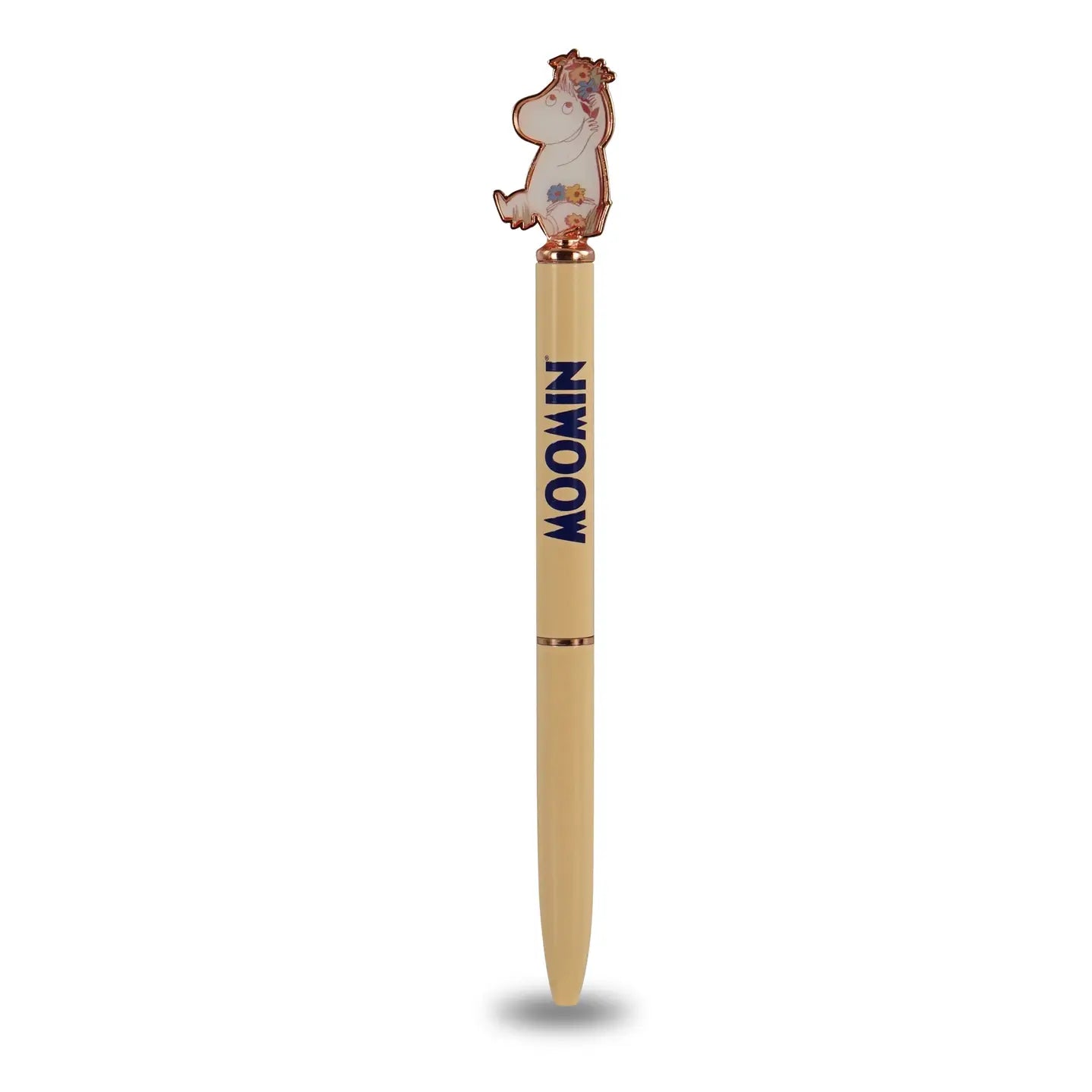 Moomin Pen – (Snorkmaiden) Peach