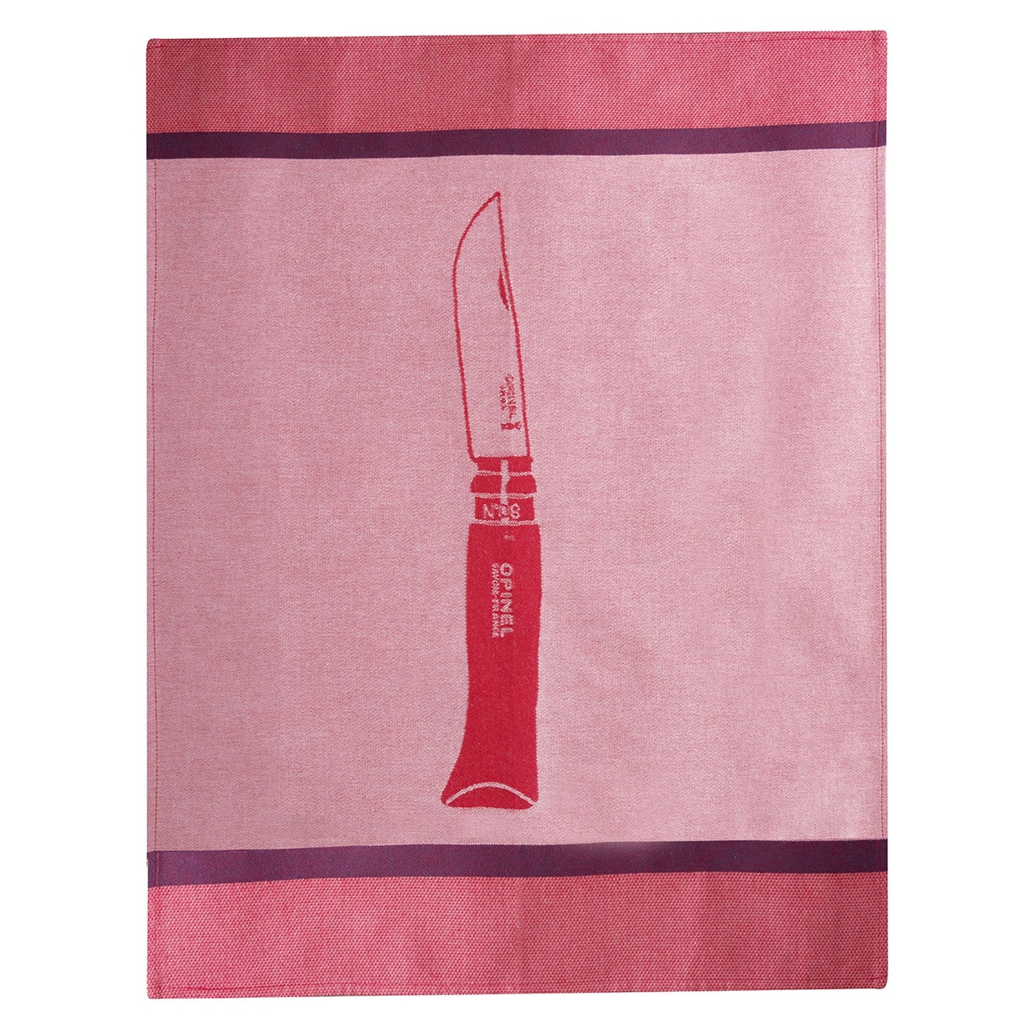 Opinel Kitchen Towel - The Knife