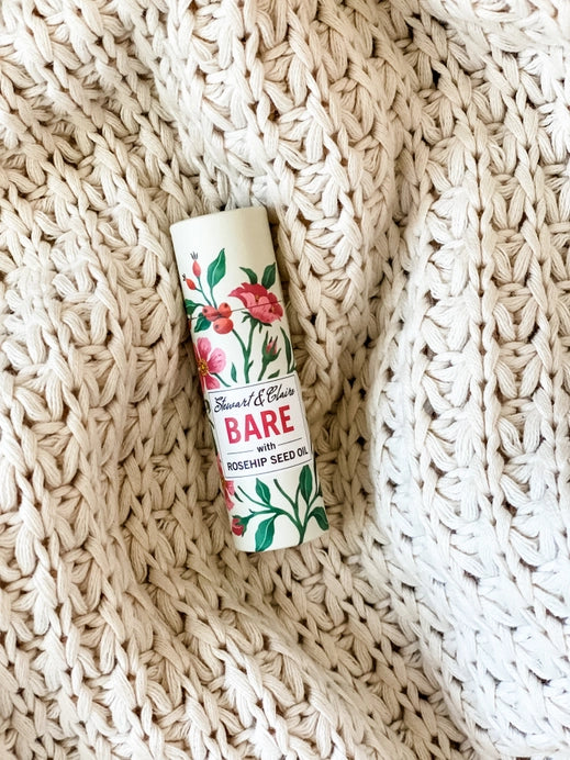 Lip Balm - Bare Unscented (Large)