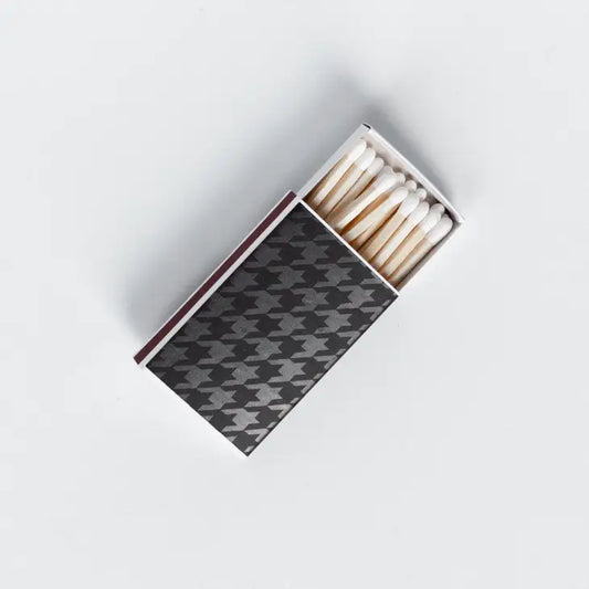 Small Matchbox - Houndstooth