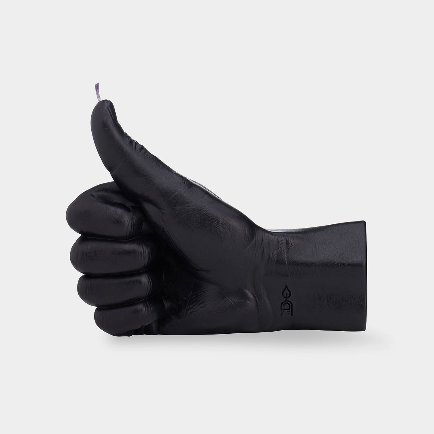 Candlehand Thumbs Up - Black