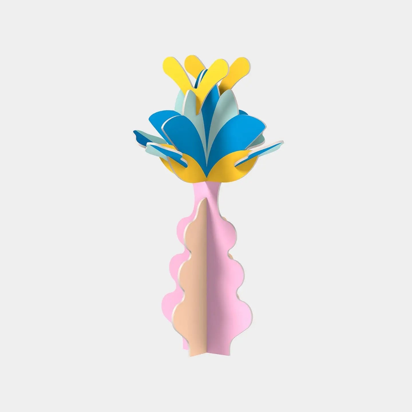 Octaevo Flower Paper Sculpture 2