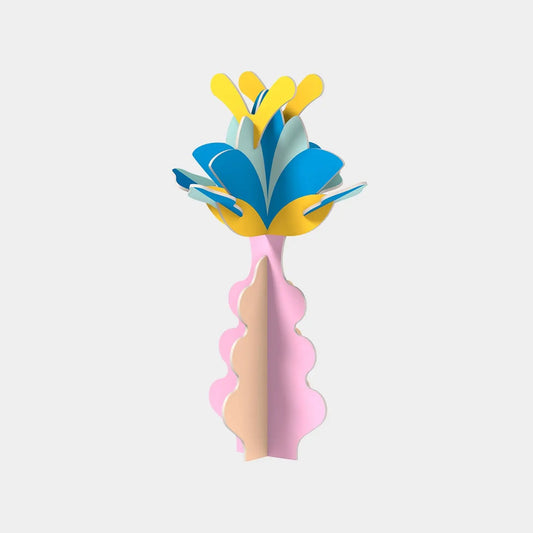 Octaevo Flower Paper Sculpture 2
