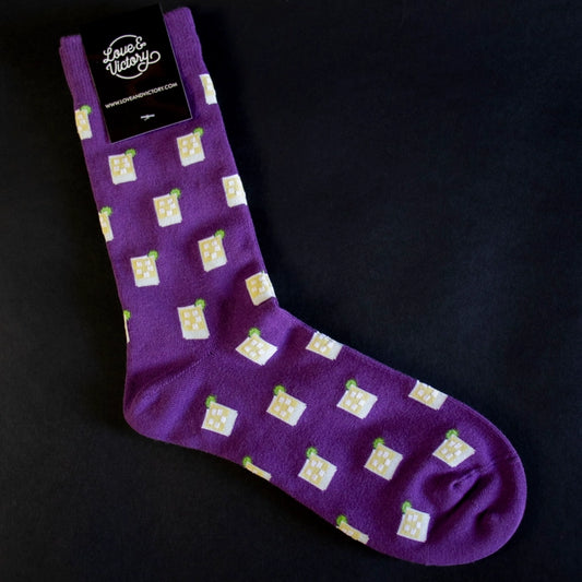 Unisex Margarita Cocktail Socks