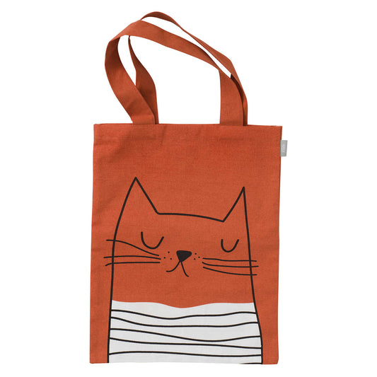 Gustav the Cat Tote Bag