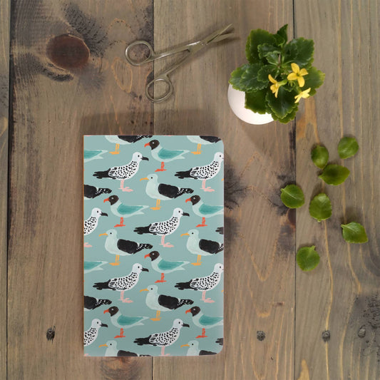 Gulls Classic Layflat Notebook