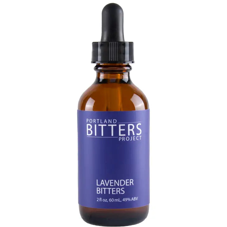 Portland Bitters Project - Lavender Bitters - 2oz