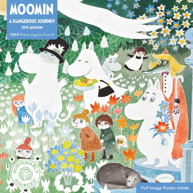 Moomin: A Dangerous Journey - Jigsaw Puzzle