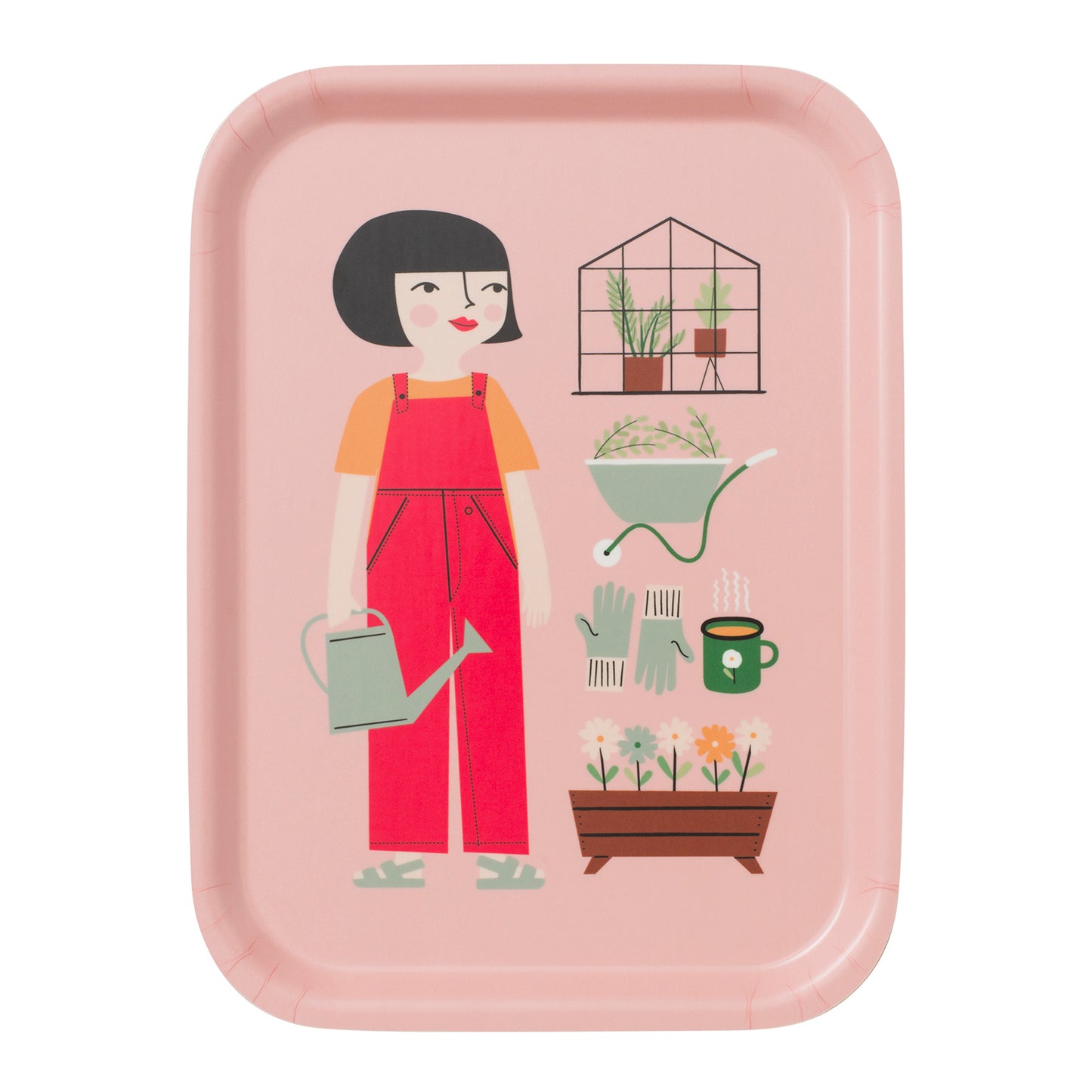 Serving Tray - Kerstin